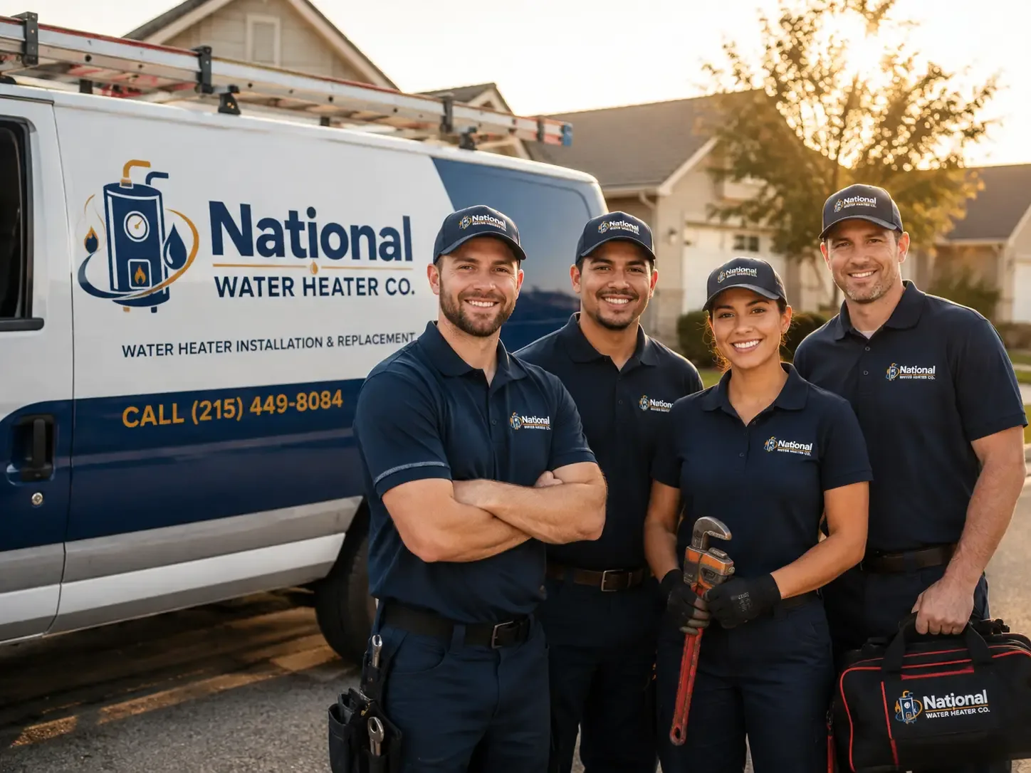 Water Heater Installation company in Edelstein, IL